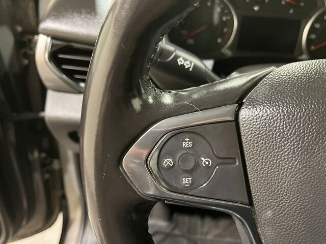 
 2018 Chevrolet Traverse LT Cloth w/1LT full									