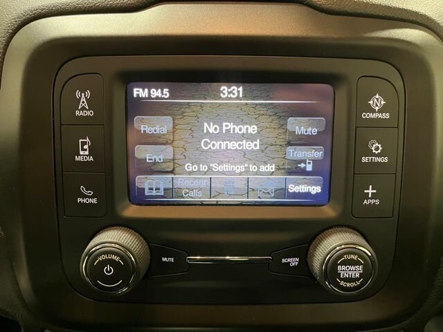 
 2019 Jeep Renegade Sport full									