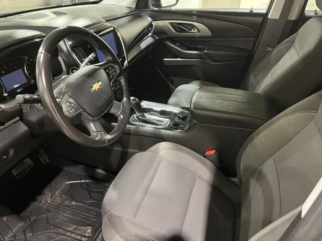 
 2018 Chevrolet Traverse LT Cloth w/1LT full									