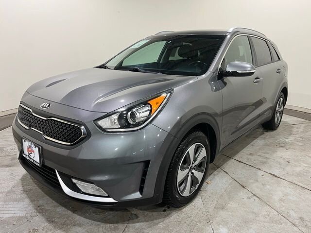 
 2018 Kia Niro EX full									