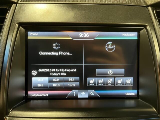 
 2015 Ford Taurus Limited full									