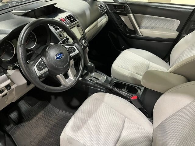 
 2018 Subaru Forester 2.5i Premium full									