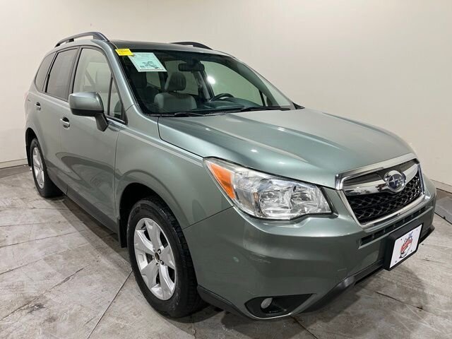 
 2015 Subaru Forester 2.5i Premium full									
