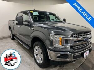 2020 Ford F-150 XLT w/ Apple Car Play and Navigation