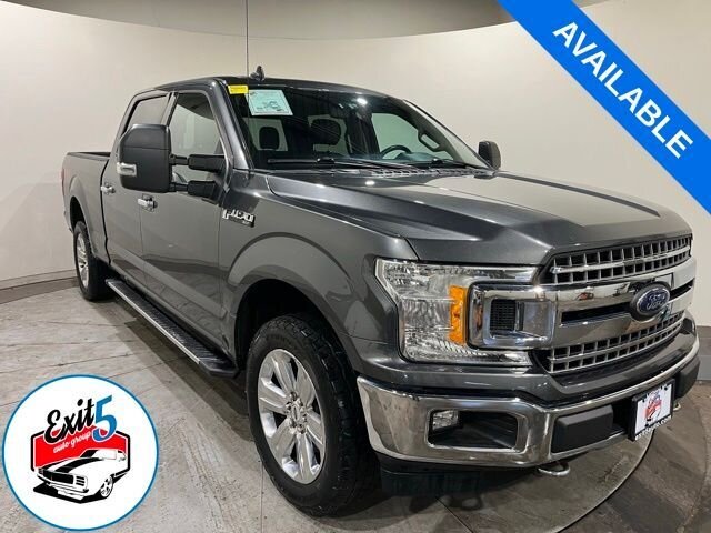 2020 Ford F-150 XLT w/ Apple Car Play and Navigation