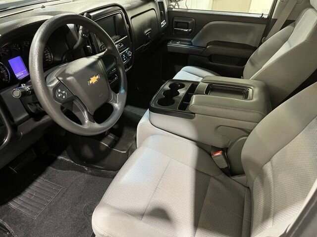 
 2016 Chevrolet Silverado 1500 WT full									