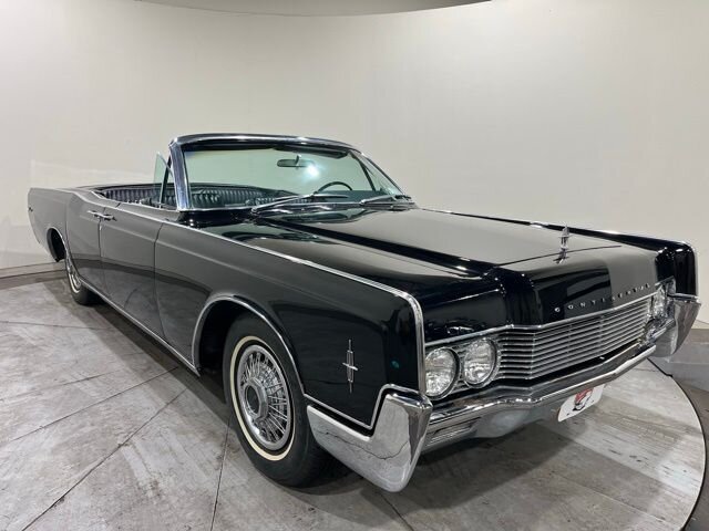
 1966 Lincoln Continental full									