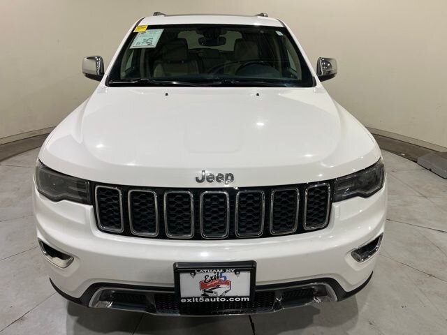 
 2019 Jeep Grand Cherokee Limited full									