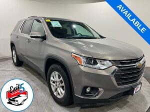 2018 Chevrolet Traverse LT w/ Apple Car Play