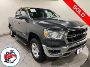 2020 RAM 1500 Big Horn/Lone Star w/ Apple Car Play