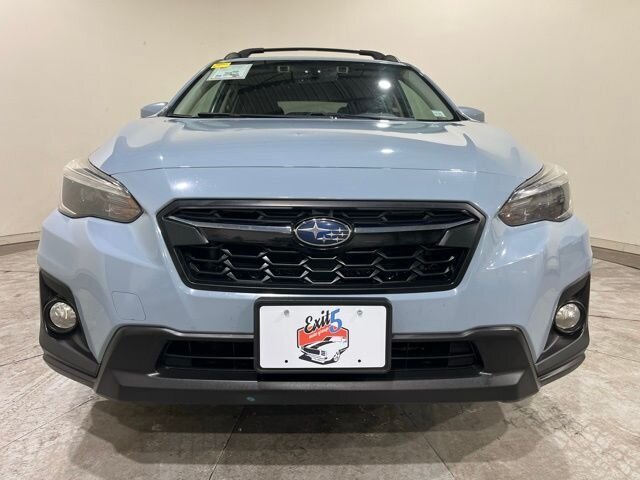 
 2018 Subaru Crosstrek 2.0i Limited full									