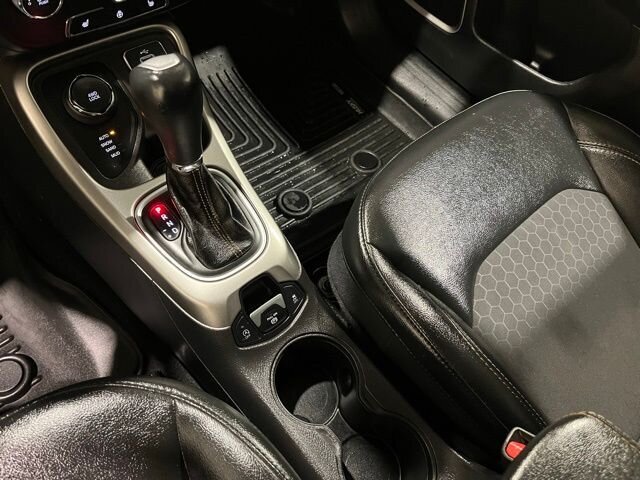 
 2018 Jeep Compass Latitude full									