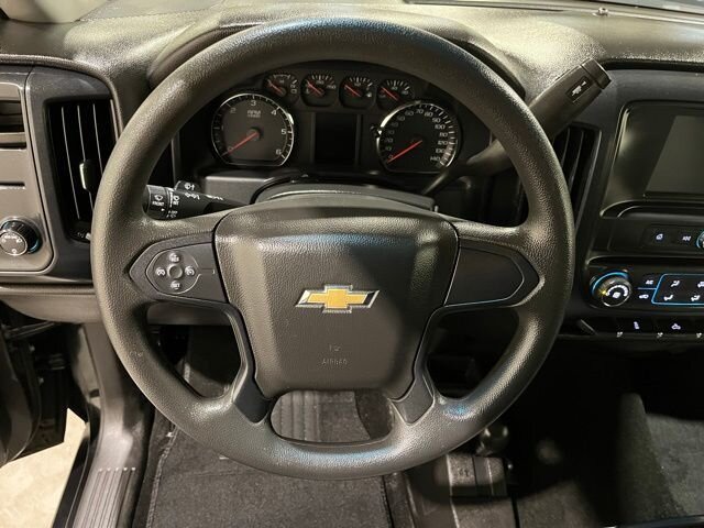 
 2016 Chevrolet Silverado 1500 WT full									