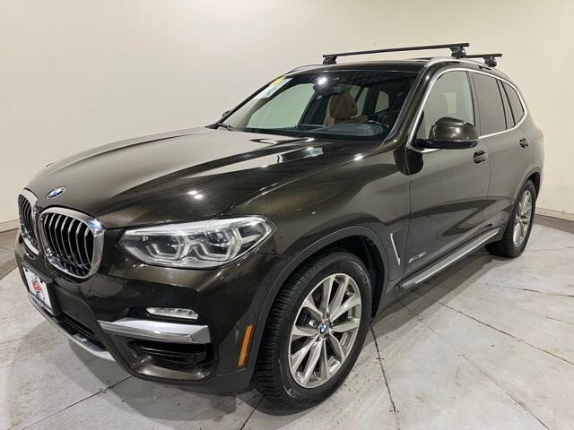 
 2018 BMW X3 xDrive30i full									