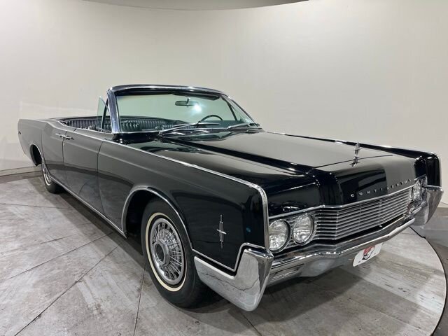 
 1966 Lincoln Continental full									