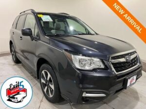 2018 Subaru Forester Premium