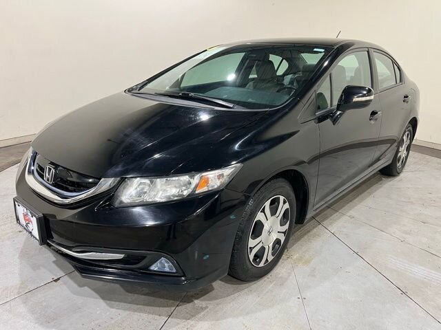
 2013 Honda Civic Hybrid full									