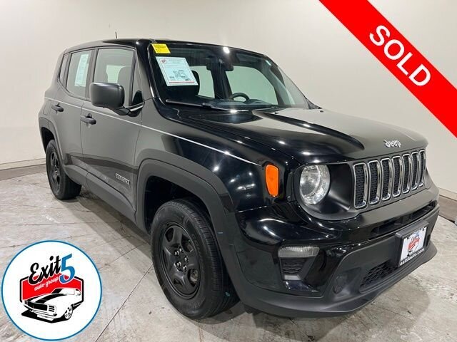2019 Jeep Renegade Sport