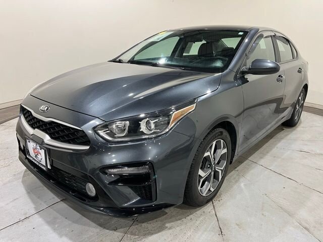 
 2020 Kia Forte LXS full									