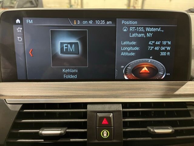 
 2018 BMW X3 xDrive30i full									