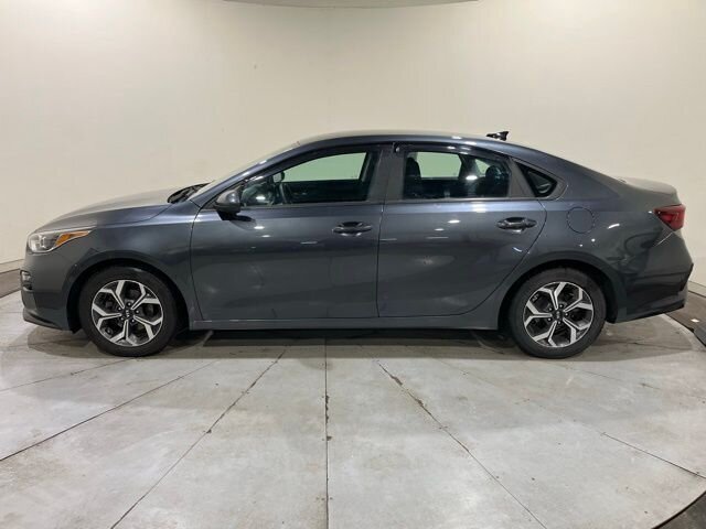 
 2020 Kia Forte LXS full									