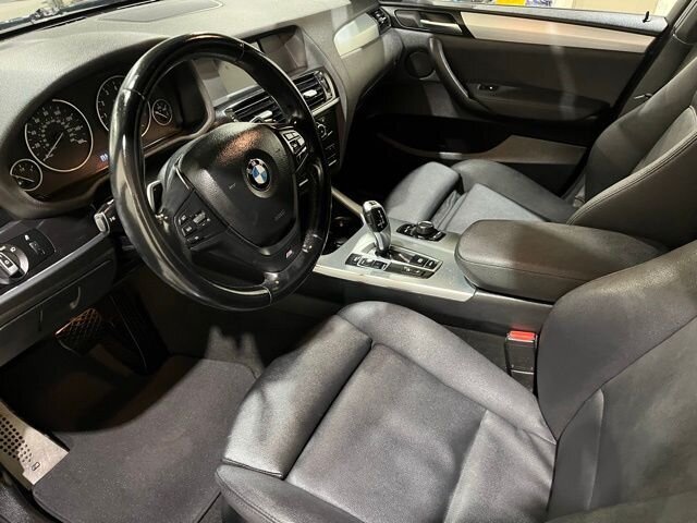 
 2014 BMW X3 xDrive28i full									