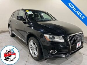 2016 Audi Q5 2.0T Premium Plus quattro
