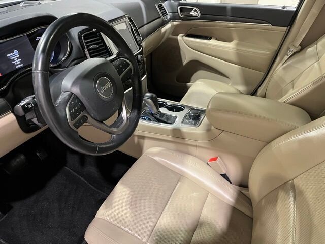 
 2019 Jeep Grand Cherokee Limited full									