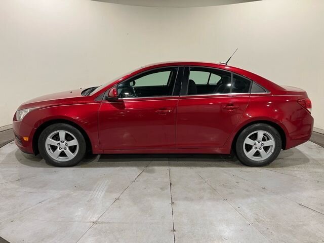 
 2014 Chevrolet Cruze 1LT full									