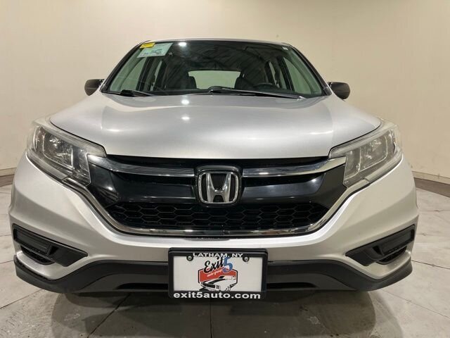 
 2015 Honda CR-V LX full									