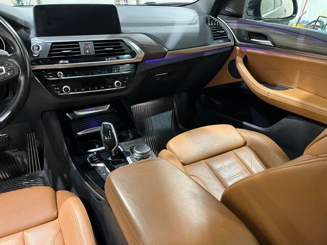 
 2018 BMW X3 xDrive30i full									