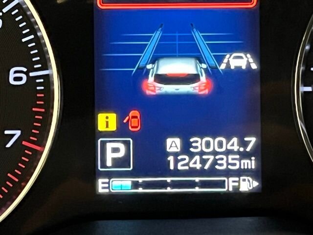 
 2018 Subaru Crosstrek 2.0i Limited full									