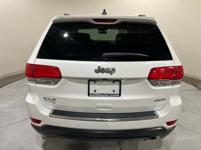 
 2019 Jeep Grand Cherokee Limited full									