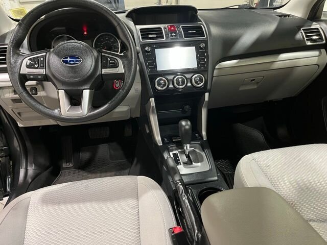 
 2018 Subaru Forester 2.5i Premium full									