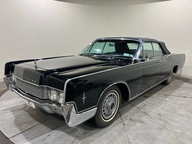 
 1966 Lincoln Continental full									