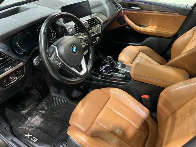 
 2018 BMW X3 xDrive30i full									