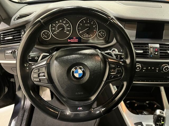 
 2014 BMW X3 xDrive28i full									