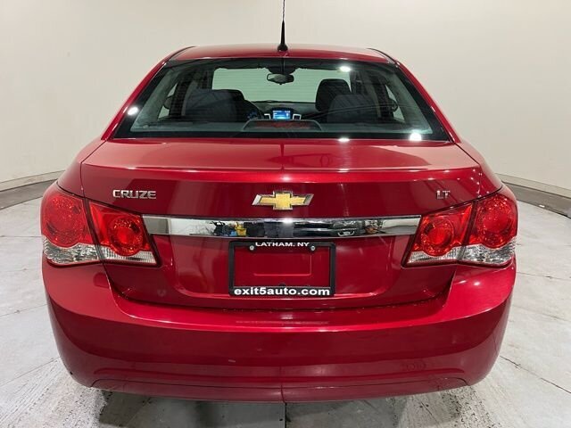 
 2014 Chevrolet Cruze 1LT full									
