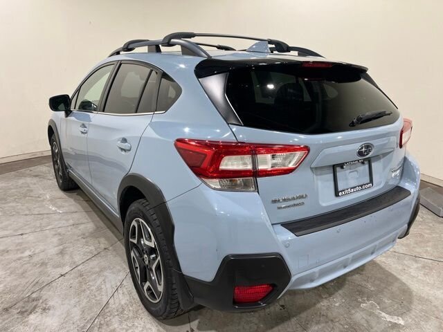 
 2018 Subaru Crosstrek 2.0i Limited full									