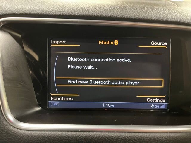 
 2016 Audi Q5 2.0T quattro Premium Plus full									