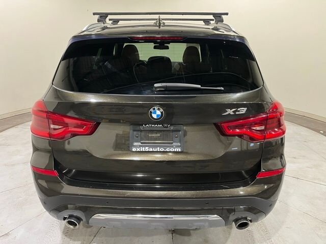 
 2018 BMW X3 xDrive30i full									