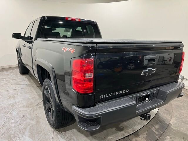 
 2016 Chevrolet Silverado 1500 WT full									