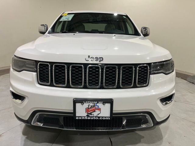 
 2019 Jeep Grand Cherokee Limited full									