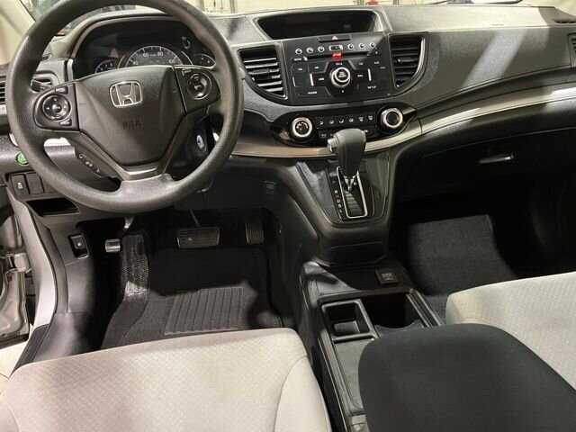 
 2015 Honda CR-V LX full									