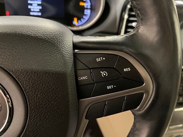 
 2019 Jeep Grand Cherokee Limited full									