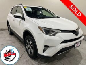 2018 Toyota RAV4 XLE