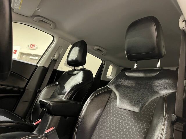 
 2018 Jeep Compass Latitude full									