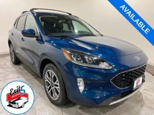2020 Ford Escape SEL w/ Apple Car Play