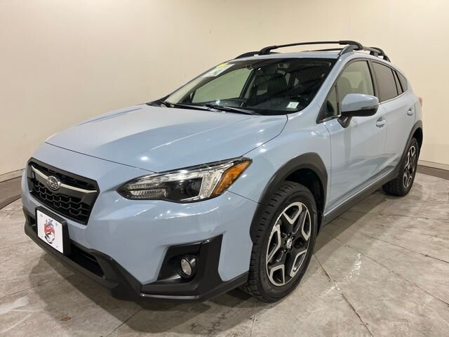
 2018 Subaru Crosstrek 2.0i Limited full									