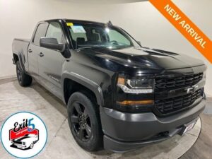 2016 Chevrolet Silverado 1500 WT